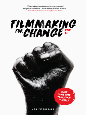 cover image of Filmmaking for Change